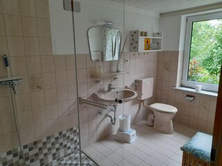 Ferienhaus Hallig Nordstrandischmoor Ausstattung 13
