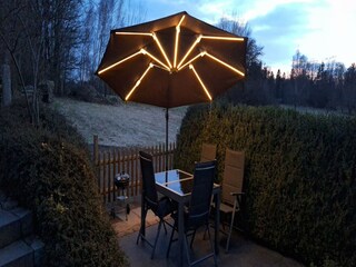 Maison de vacances Stadlern Enregistrement extérieur 9