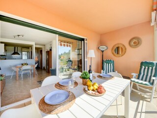 Appartement Palau-Saverdera Buitenaudio-opname 3