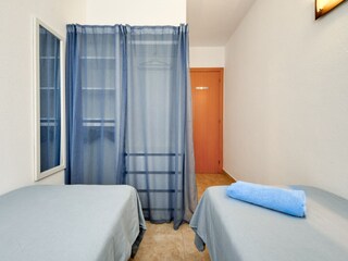 Appartement Palau-Saverdera Équipement 4