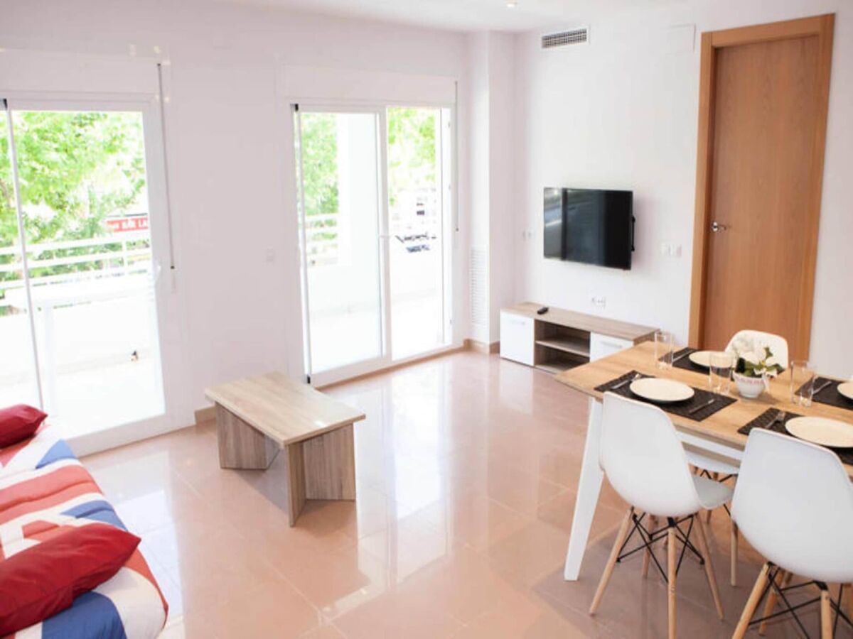 Apartment Salou Ausstattung 7