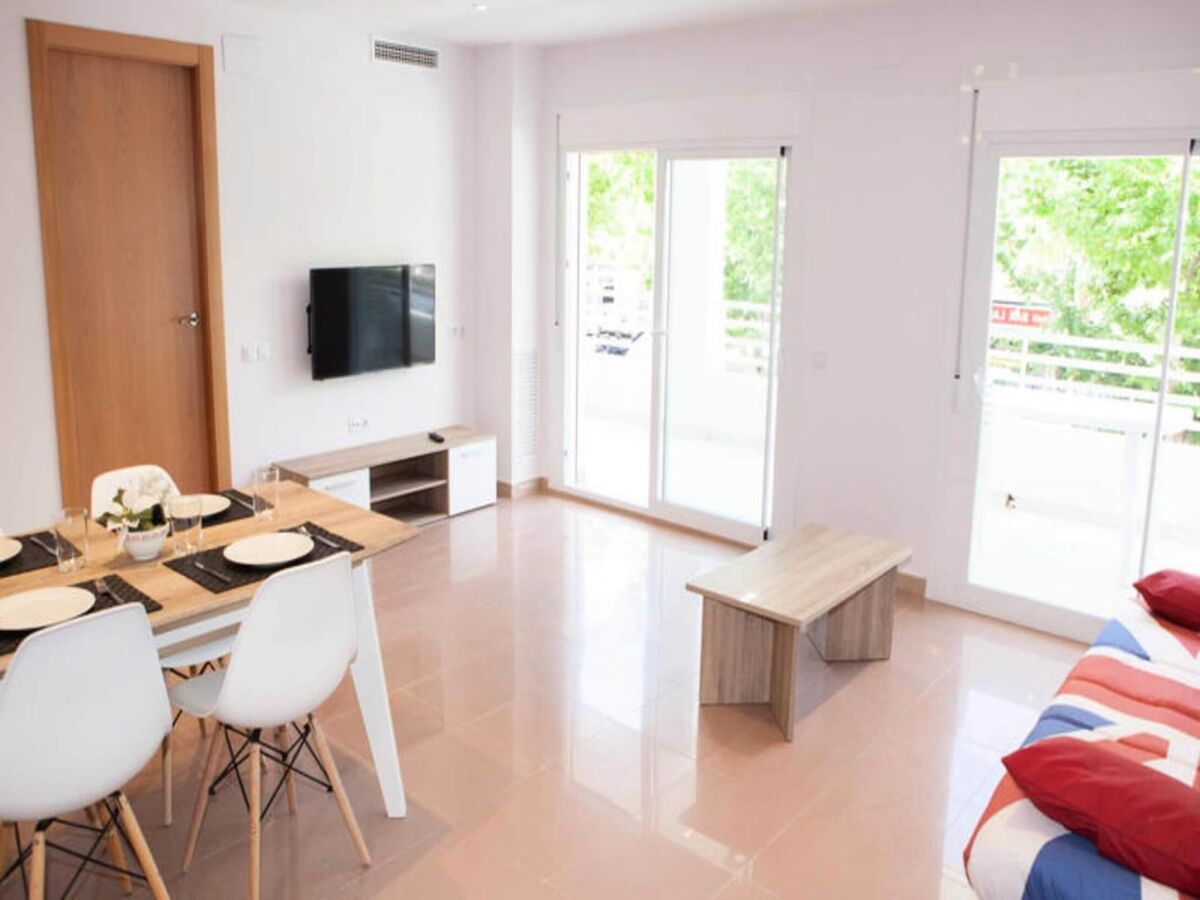 Apartment Salou Ausstattung 8