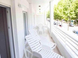 Appartement Salou Buitenaudio-opname 4