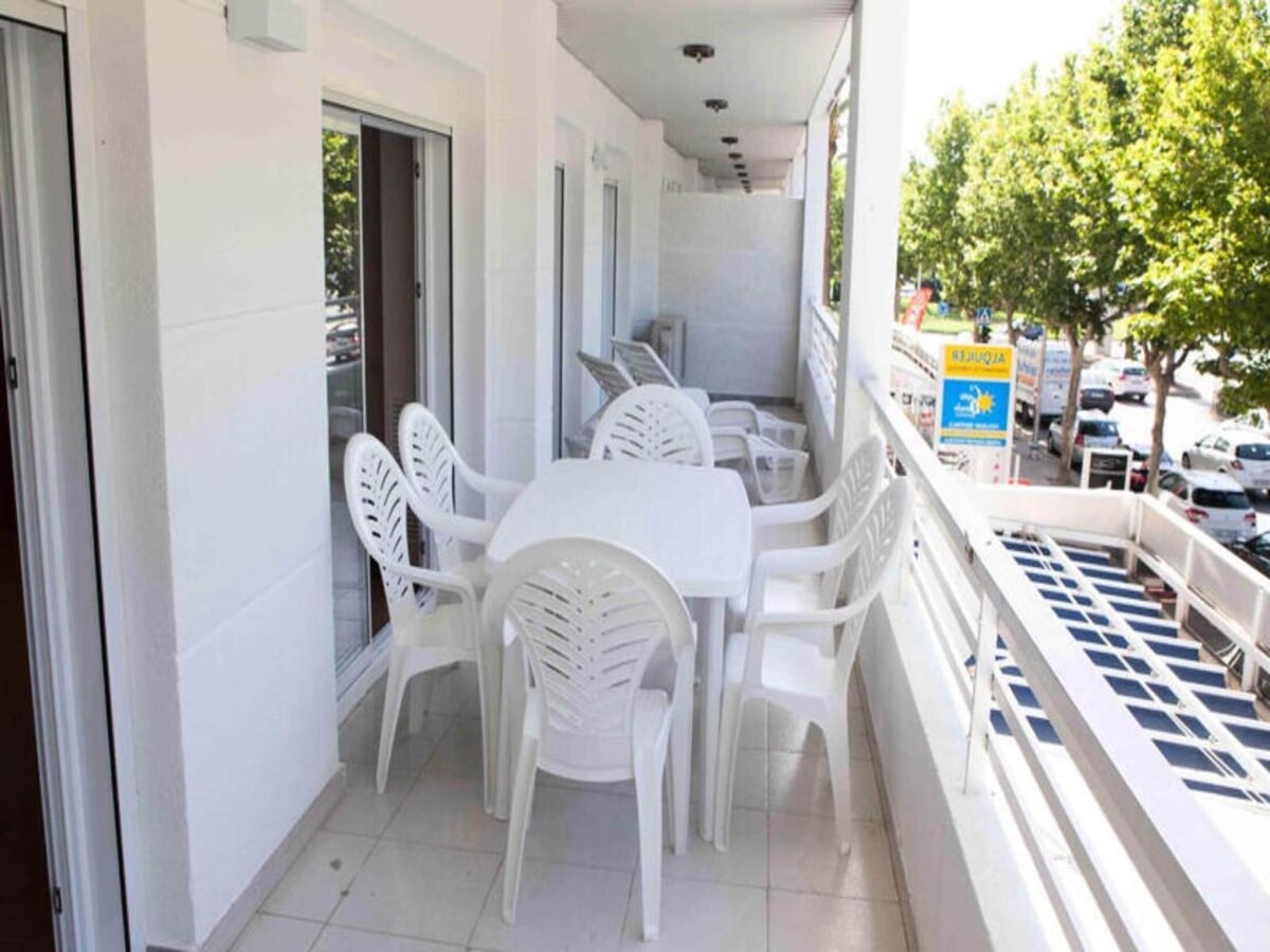 Apartment Salou Außenaufnahme 5