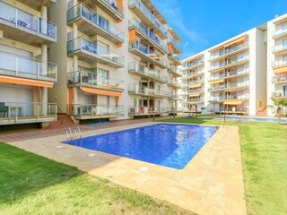 Appartement Roses  1