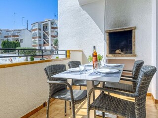 Appartement Roses  4