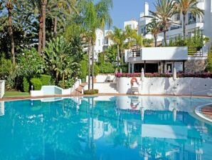 Ferienhaus Weißer Perlenstrand Elviria H1 - Elviria - image1