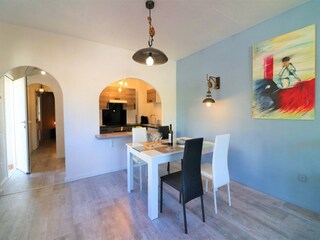 Appartement Roses  8