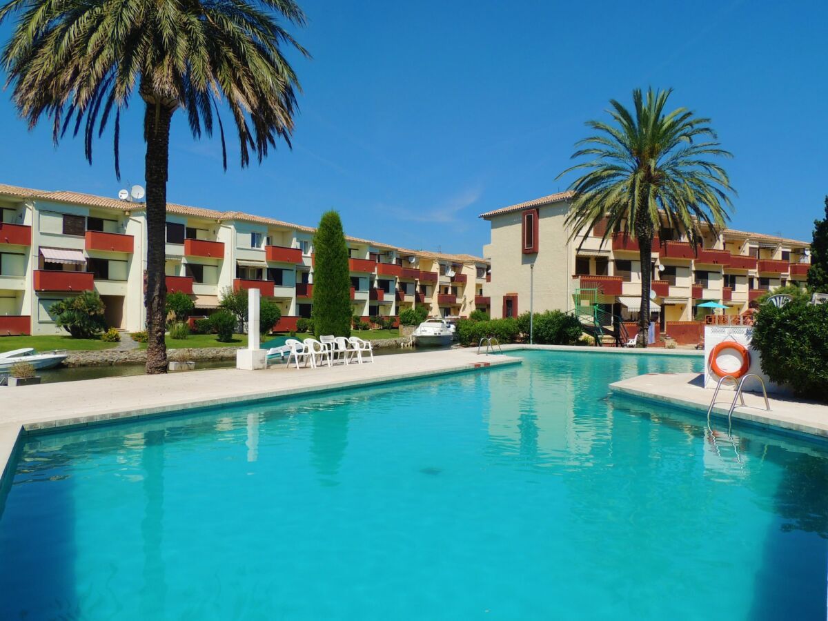 Apartment Empuriabrava  7