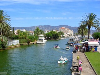 Appartement Empuriabrava  12