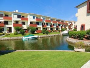 Superbe appartement avec vue - Empuriabrava - image1