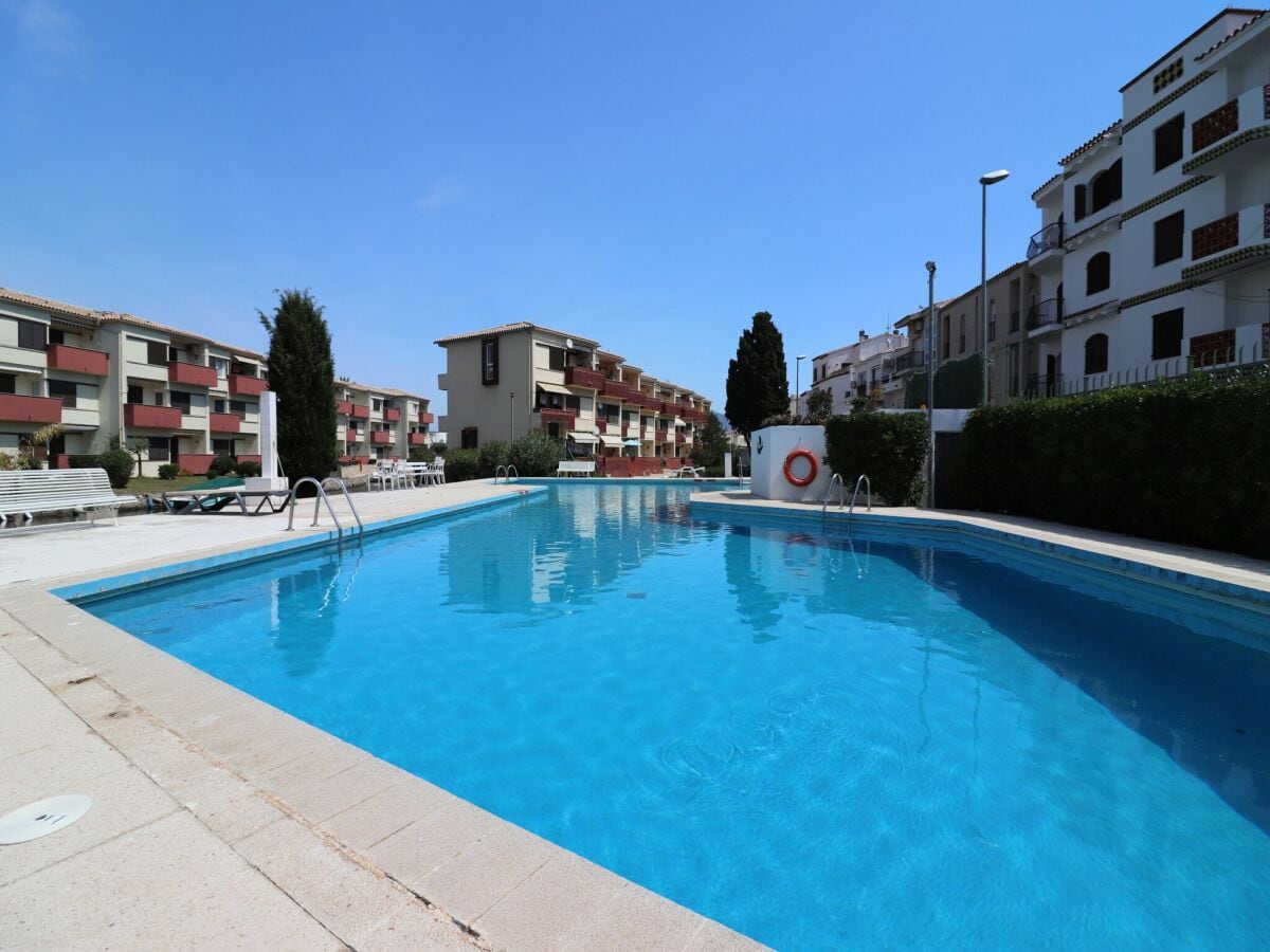 Apartment Empuriabrava Außenaufnahme 2