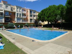 Apartment Charmante Wohnung in Empuriabrava - Empuriabrava - image1
