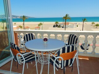 Apartamento Empuriabrava Grabación al aire libre 3