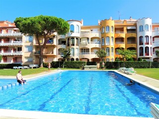 Apartment Empuriabrava  1
