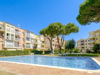 Appartement Empuriabrava  12