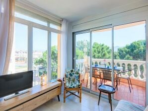 Apartment mit Bergblick - Empuriabrava - image1