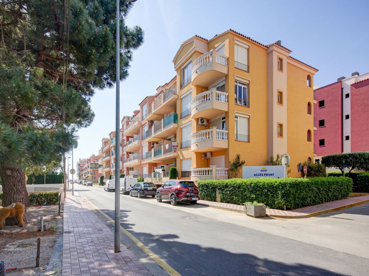 Apartment Empuriabrava Außenaufnahme 2