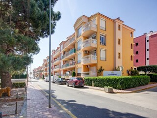 Appartement Empuriabrava Buitenaudio-opname 3
