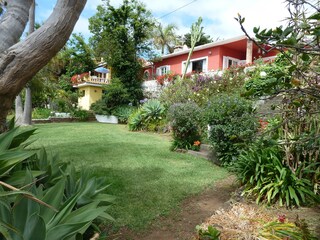 Vakantieappartement Santa Ursula Buitenaudio-opname 2