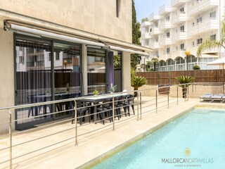 Appartement Playa de Muro  3