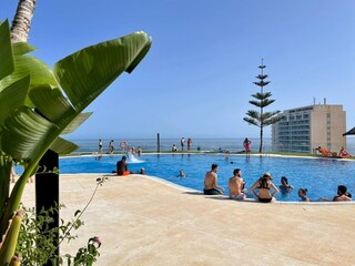 Appartement Torremolinos Buitenaudio-opname 12