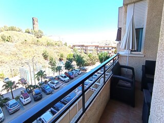 Apartamento Torremolinos Grabación al aire libre 8