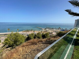 Appartement Torremolinos Enregistrement extérieur 12