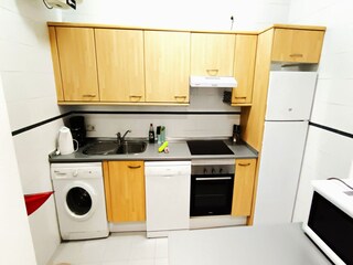 Appartement Torremolinos Équipement 24