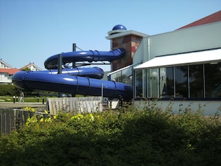 Hallenbad auf das Ferienpark Port Greve