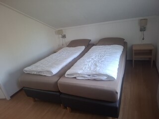Zweite Schlafzimmer Oben
