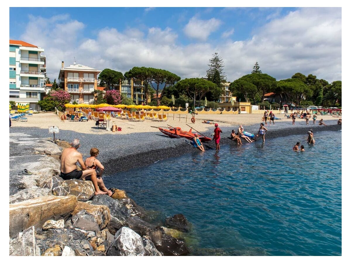 Appartamento Diano Marina Registrazione all'aperto 1