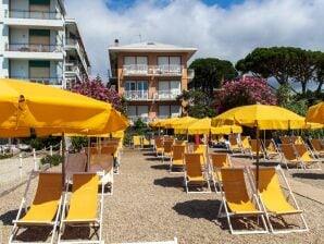 Appartamento Magnolia direttamente sulla spiaggia