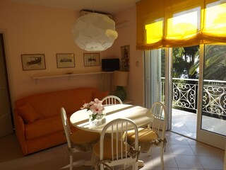 Appartamento Diano Marina Caratteristiche 3