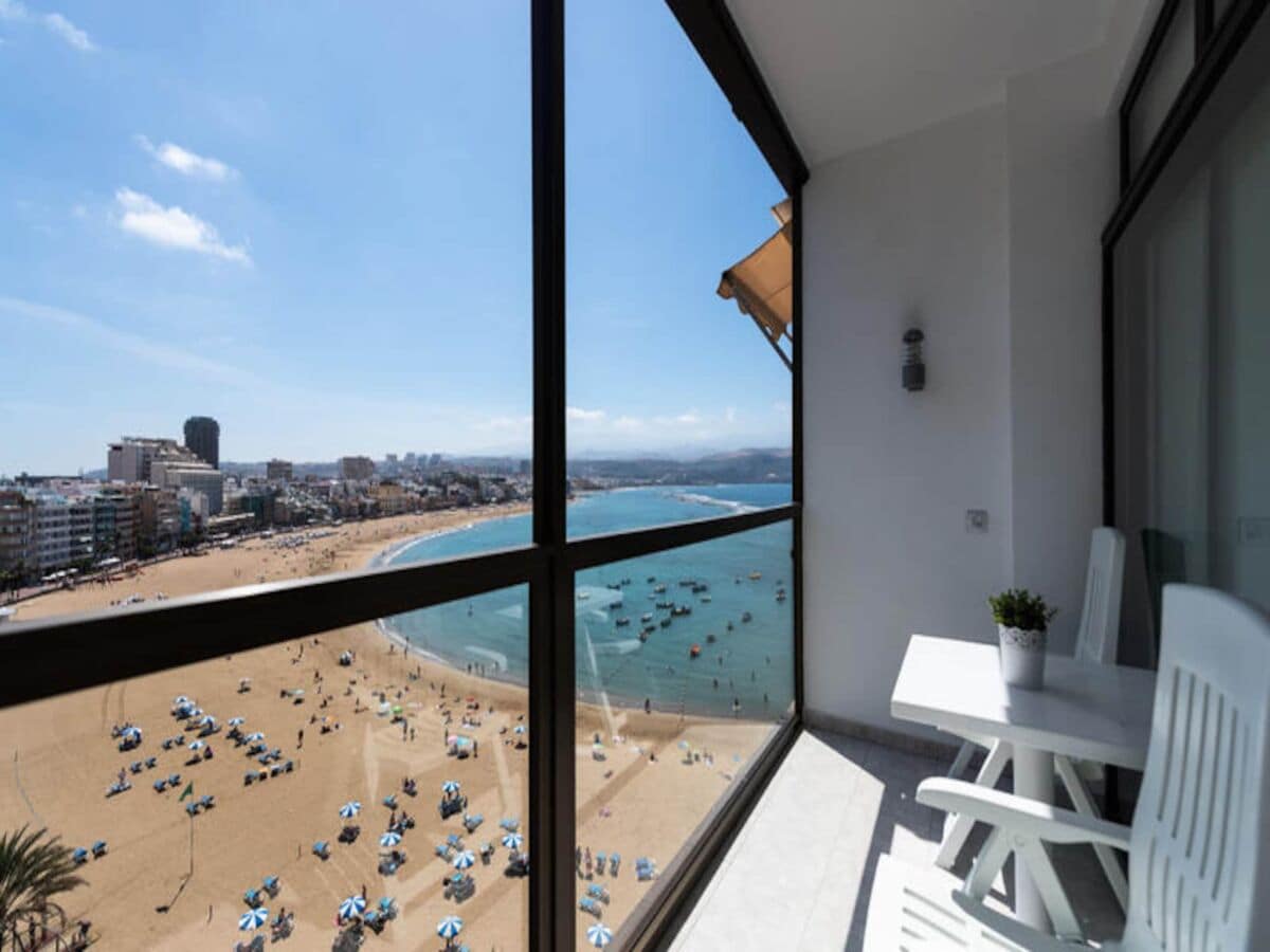 Appartement Las Palmas  1