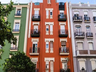 Appartement Valencia Buitenaudio-opname 4