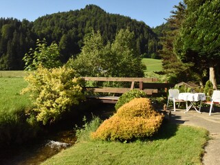 Apartamento de vacaciones Fischen im Allgäu Grabación al aire libre 3