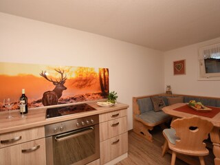 Appartamento per vacanze Fischen im Allgäu Caratteristiche 5