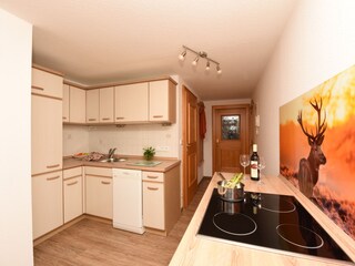 Appartamento per vacanze Fischen im Allgäu Caratteristiche 6