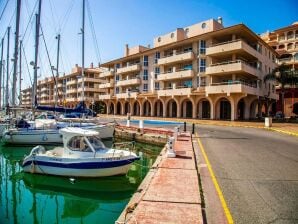 Apartment Wohnung in der Marina von Almerimar - Almerimar - image1