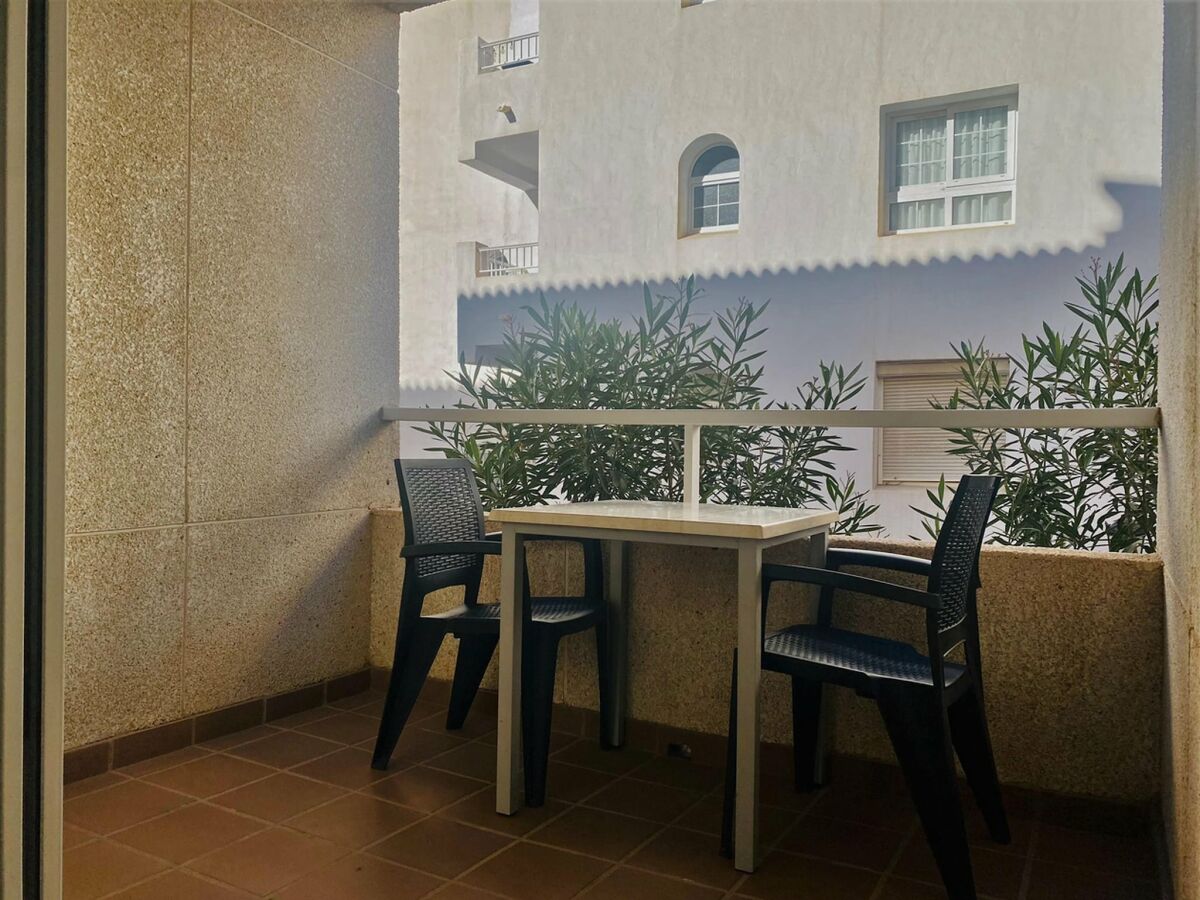 Apartment Almerimar Außenaufnahme 4