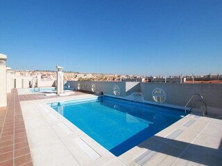 Apartment Almerimar Outdoor Recording 4