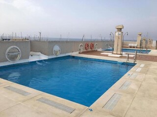 Apartment Almerimar Außenaufnahme 8