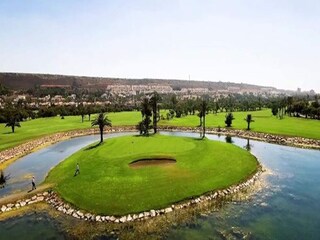 Appartement Almerimar Environnement 34