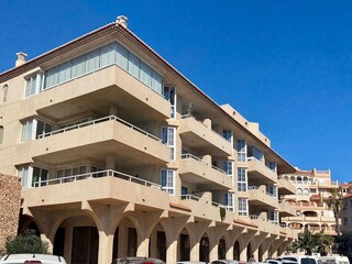 Appartement Almerimar Buitenaudio-opname 1