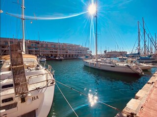 Appartamento Almerimar Ambiente 35