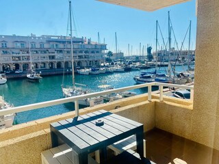 Apartment Almerimar Außenaufnahme 7