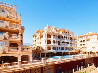 Apartment Almerimar Außenaufnahme 9