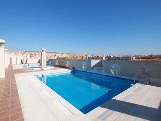 Apartamento Almerimar Grabación al aire libre 1