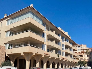 Apartment Almerimar Outdoor Recording 8